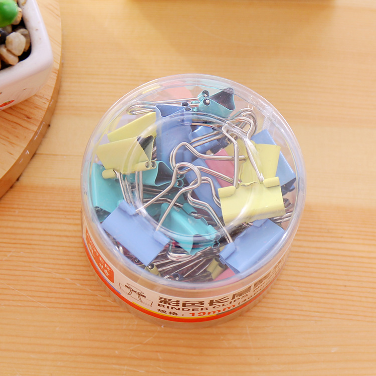 AOTER奧特8519#長尾夾 燕尾夾辦公用品票據夾批發工廠,批發,進口,代購