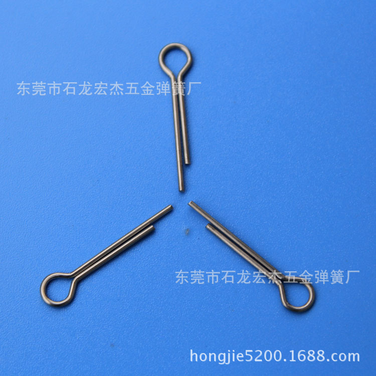 HJ系類扣針 鍍鎳 辦公學習文具用品回形針 金屬回形針 歡迎訂購工廠,批發,進口,代購