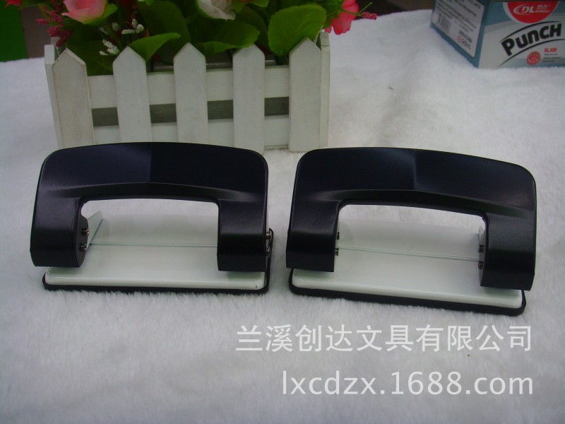 特價正品可得優牌小型打孔機/打孔器二孔打孔機 打洞機 打洞器工廠,批發,進口,代購