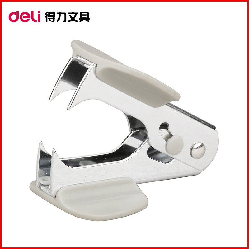 起釘器 deli得力0231 12號標準訂書釘起釘器拔釘器 財務實用工廠,批發,進口,代購