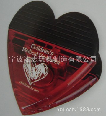 心型夾子 廠傢直銷禮品工廠,批發,進口,代購