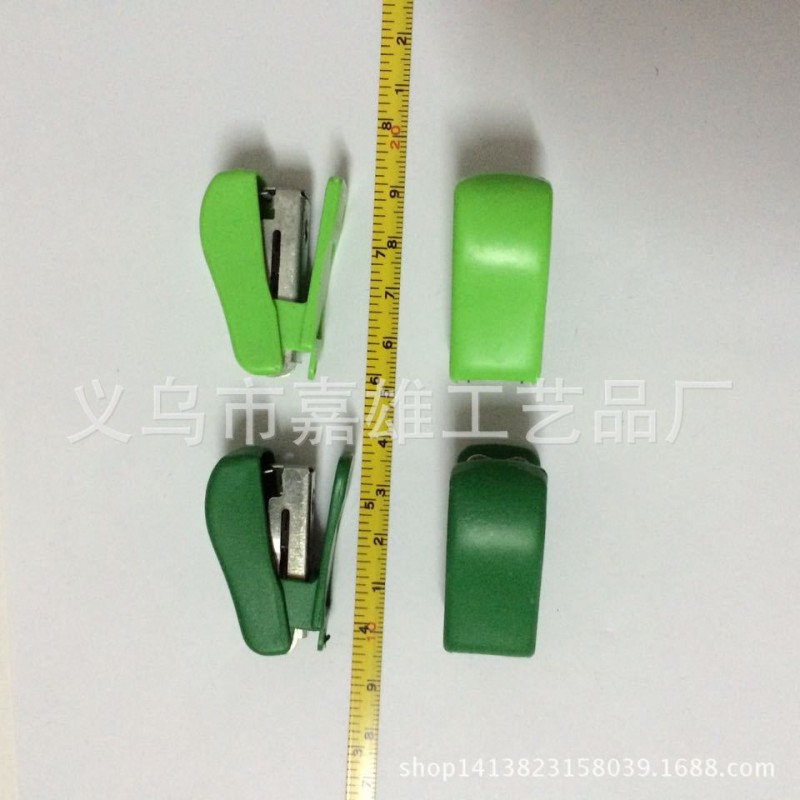 廠傢直銷迷你訂書機 小型禮品定做顏色 加工LOGO工廠,批發,進口,代購