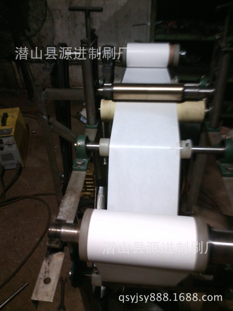 定製各類無紡佈、薄膜、紙張針輥打孔機(質優價廉)工廠,批發,進口,代購
