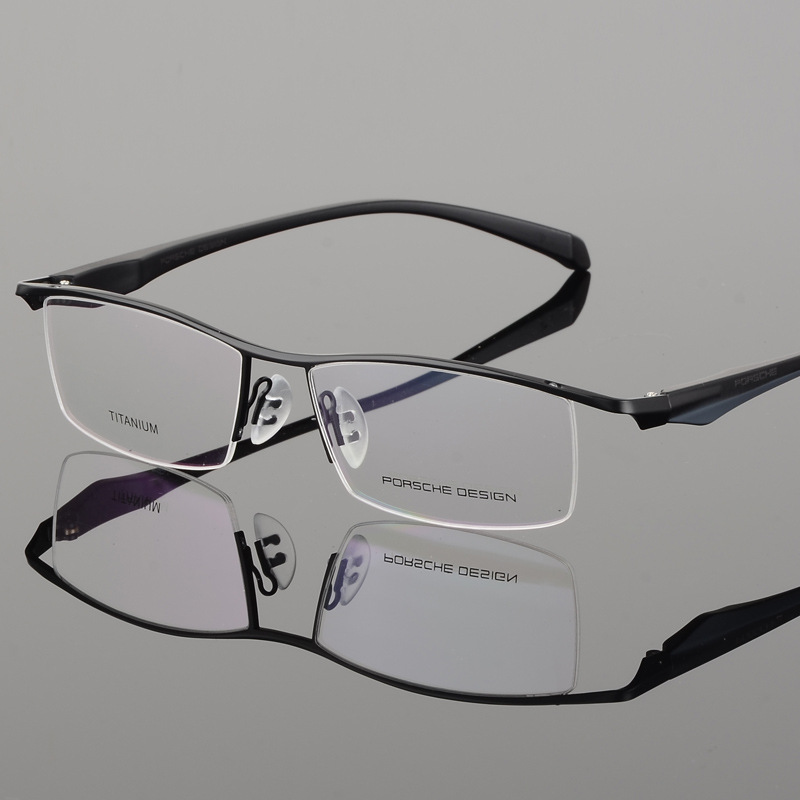 2016新款男士商務眉線近視眼鏡框架廠傢直銷p8011工廠,批發,進口,代購
