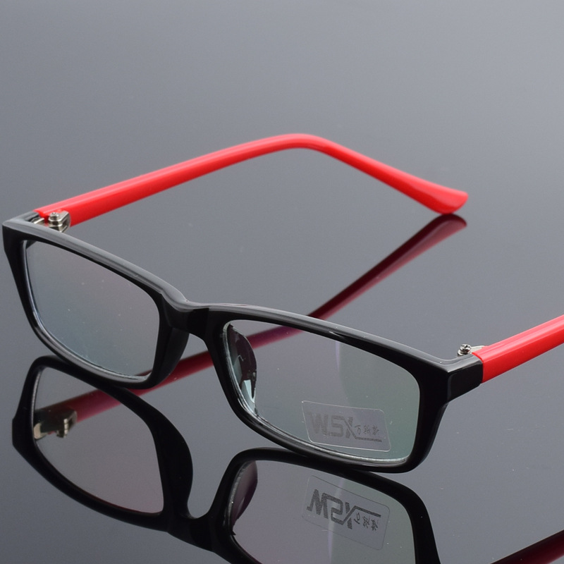 【限時促銷】眼鏡框 韓版超輕眼鏡架 塑料護目平光近視眼鏡批發新工廠,批發,進口,代購