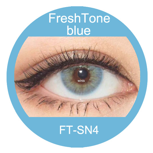 FreshTone-SN FT-SN 韓國進口彩色隱形眼鏡工廠,批發,進口,代購