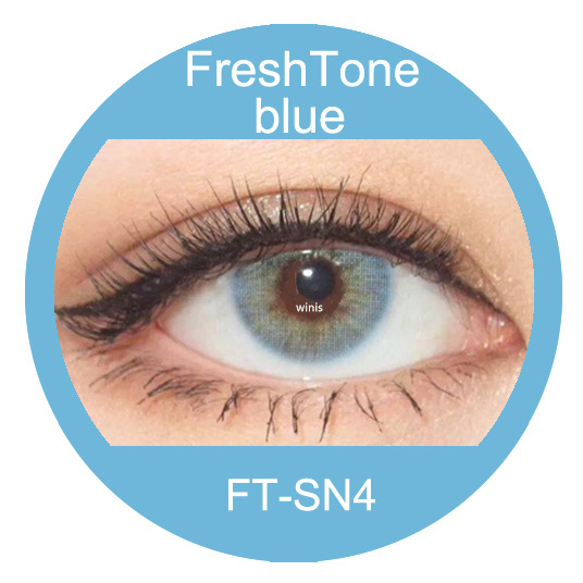 FreshTone-SN FT-SN 韓國進口彩色隱形眼鏡批發・進口・工廠・代買・代購
