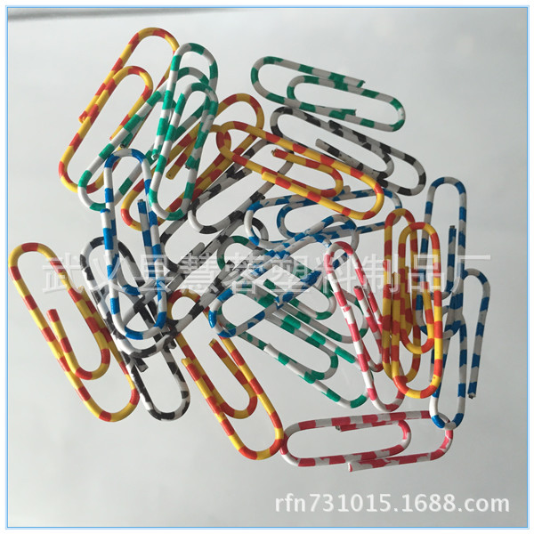 【大量供應】慧蓉牌32MM斑馬回形針【歡迎來電洽談業務】批發・進口・工廠・代買・代購