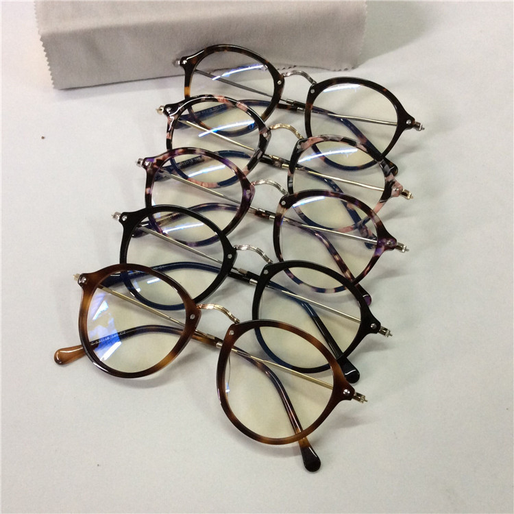 廠傢直銷 時尚復古板材眼鏡架 近視眼鏡框 女款眼鏡架批發工廠,批發,進口,代購