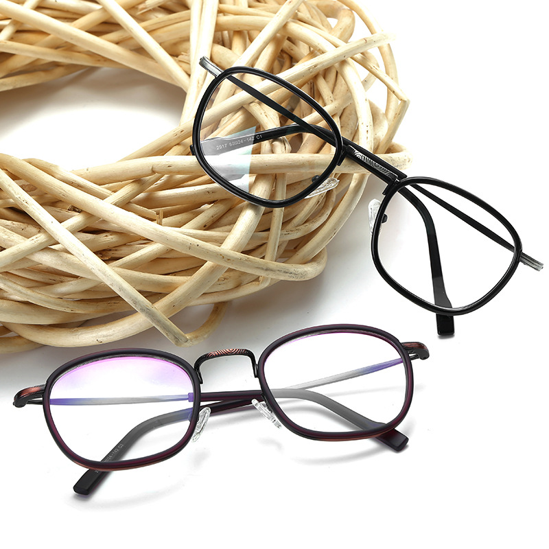 韓版超輕tr90近視眼鏡架批發男女通用中方框全框架眼睛學生眼鏡框批發・進口・工廠・代買・代購