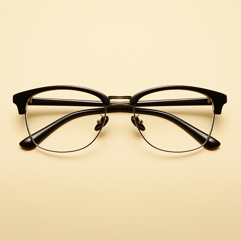 超輕復古大方框流行款最新款眼鏡架眼鏡框TR90男女款近視眼鏡工廠,批發,進口,代購
