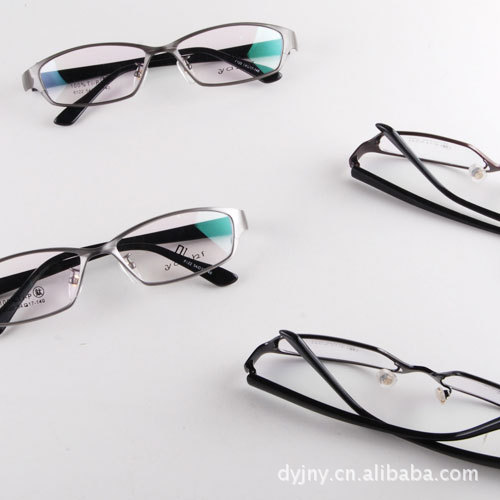 正品純鈦全框超輕潮眼鏡架 男款商務鈦板眼鏡框配近視眼鏡 8122工廠,批發,進口,代購