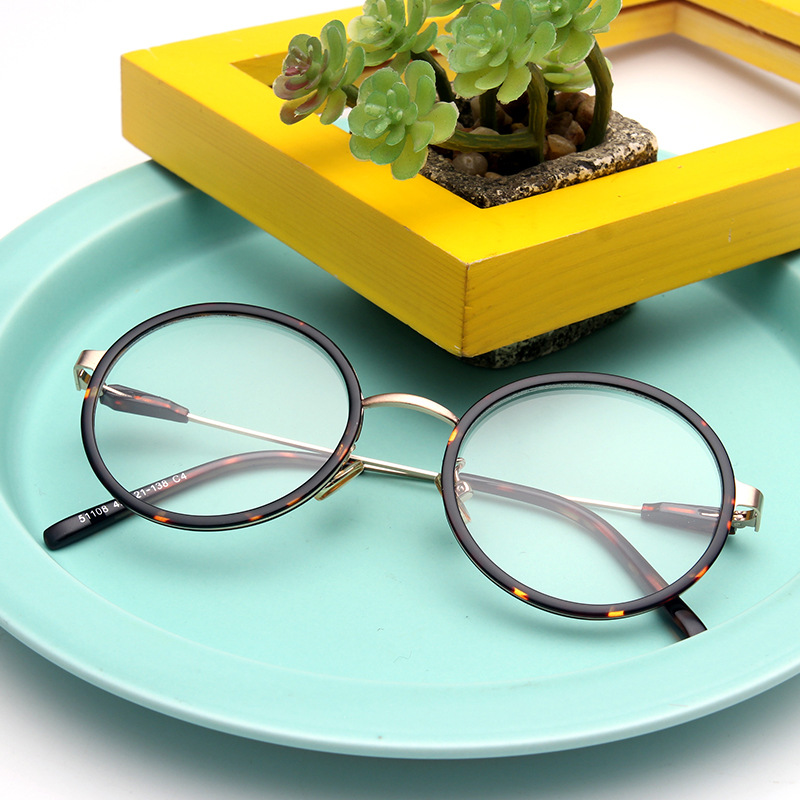 時尚新款輕光學眼鏡TR90平光鏡 男女潮流眼鏡架批發51108廠傢直銷工廠,批發,進口,代購