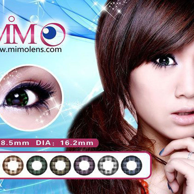 MIMO16.2mm隱形眼鏡年拋 美瞳英倫甜心 年拋批發工廠,批發,進口,代購