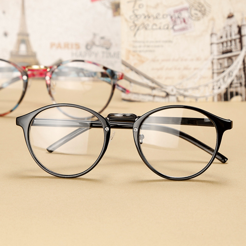 新款眼鏡框 穿芯腳絲 平光鏡 眼鏡架近視 韓版眼鏡框工廠,批發,進口,代購