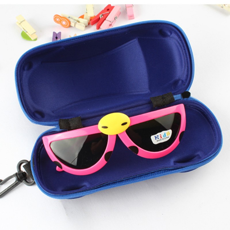 小汽車兒童眼鏡盒女可愛卡通墨鏡盒男文具盒便攜太陽鏡盒子工廠,批發,進口,代購