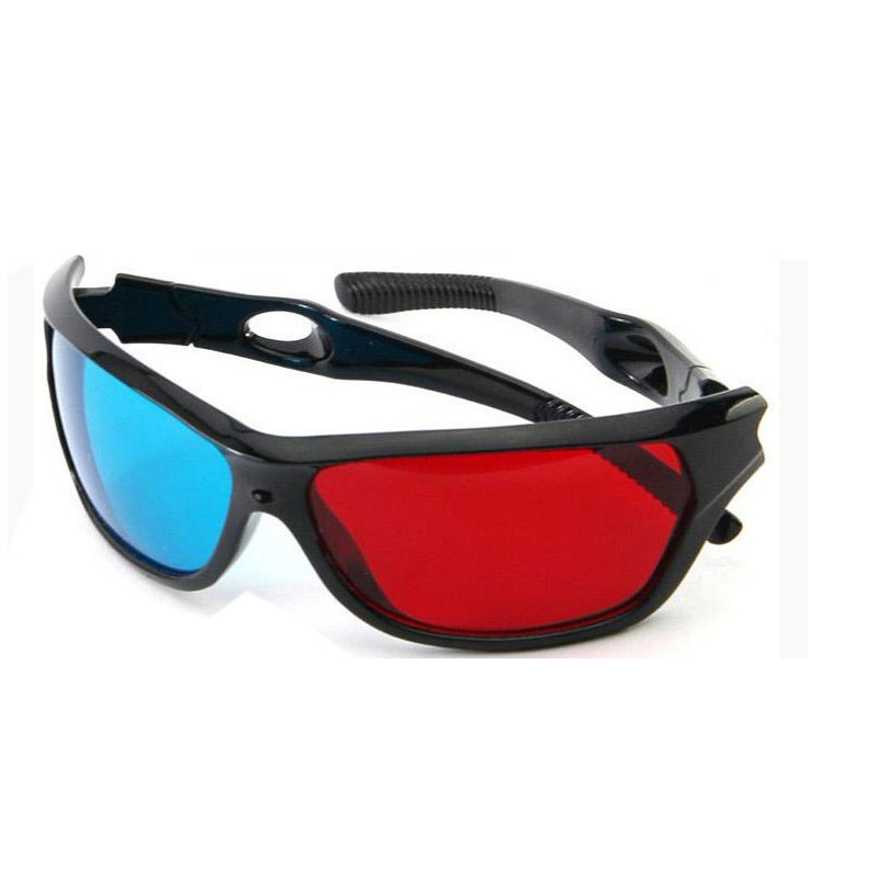 廠傢直銷3D眼鏡 紅藍眼鏡立體眼鏡 紅藍眼睛 特賣紅藍眼鏡批發・進口・工廠・代買・代購