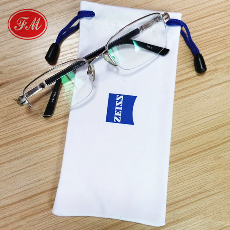 供應杭州眼鏡袋 批發超細纖維眼鏡袋 廠傢直銷物美價廉出貨塊批發・進口・工廠・代買・代購