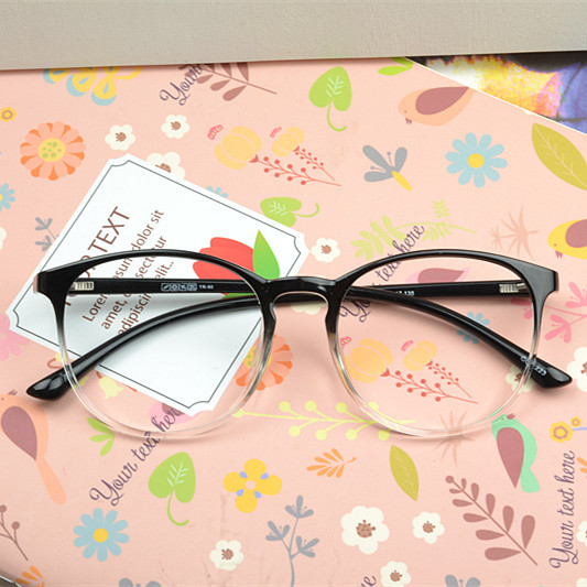 韓國新款TR90眼鏡架90潮流眼鏡框男女0150圓框鏡架工廠批發批發・進口・工廠・代買・代購
