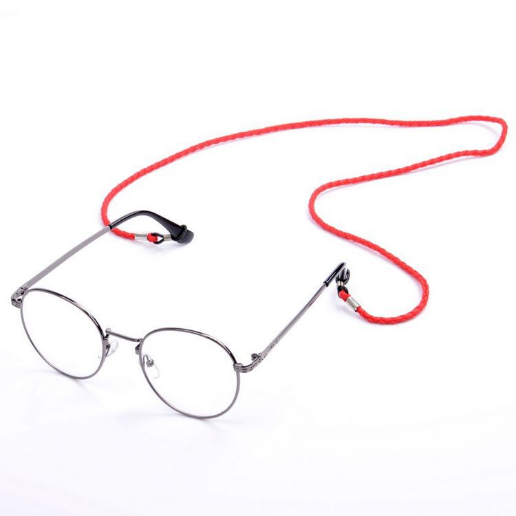 高檔皮革眼鏡繩 手工編織眼鏡繩 高端定製眼鏡繩 批發工廠,批發,進口,代購