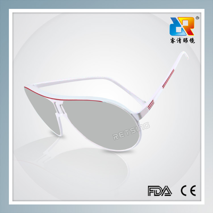 廠傢直銷 3d 眼鏡 線偏光 立體眼鏡 偏振光工廠,批發,進口,代購