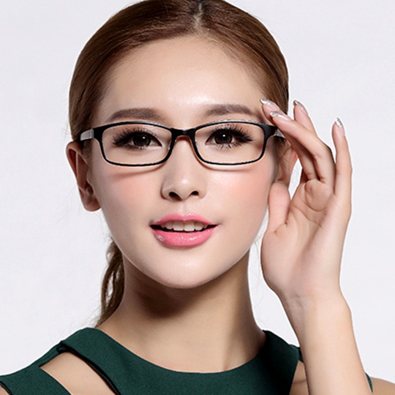 時尚方框TR90超輕鎢鈦仿塑鋼眼鏡框架專用眼鏡架1322超軟學生眼鏡批發・進口・工廠・代買・代購