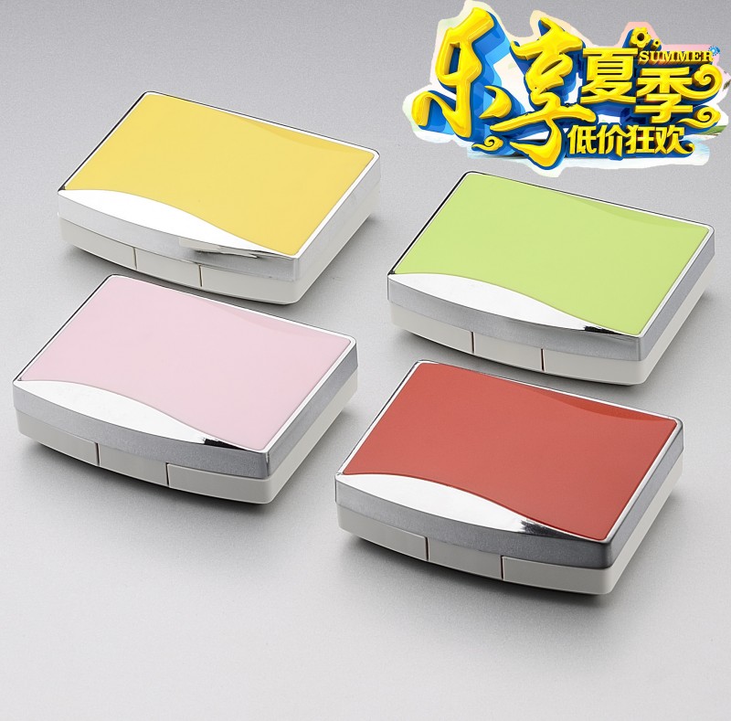廠傢銷美瞳伴侶盒，隱形眼鏡盒，隱形眼鏡雙聯盒，隱形眼鏡清洗器批發・進口・工廠・代買・代購