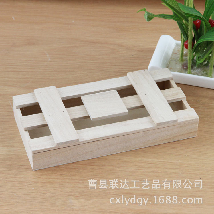 木條透氣式高檔實木眼鏡展示盒 原木色兒童眼鏡包裝盒木質定做批發・進口・工廠・代買・代購