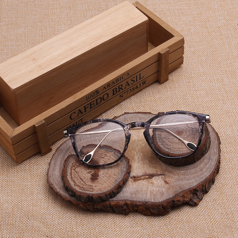 2016 新款眼鏡架復古眼鏡時尚百搭眼鏡框平光鏡 廠傢直銷F9923批發・進口・工廠・代買・代購