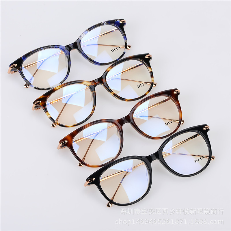 DITA新款 光學眼鏡框 3035 時尚復古款板材眼鏡框架 近視眼鏡架批發・進口・工廠・代買・代購