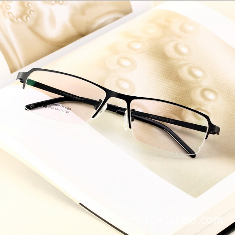 批發 護目鏡 眼鏡框 精致眼鏡架 純鈦眼鏡框男女通用廠傢直銷批發・進口・工廠・代買・代購