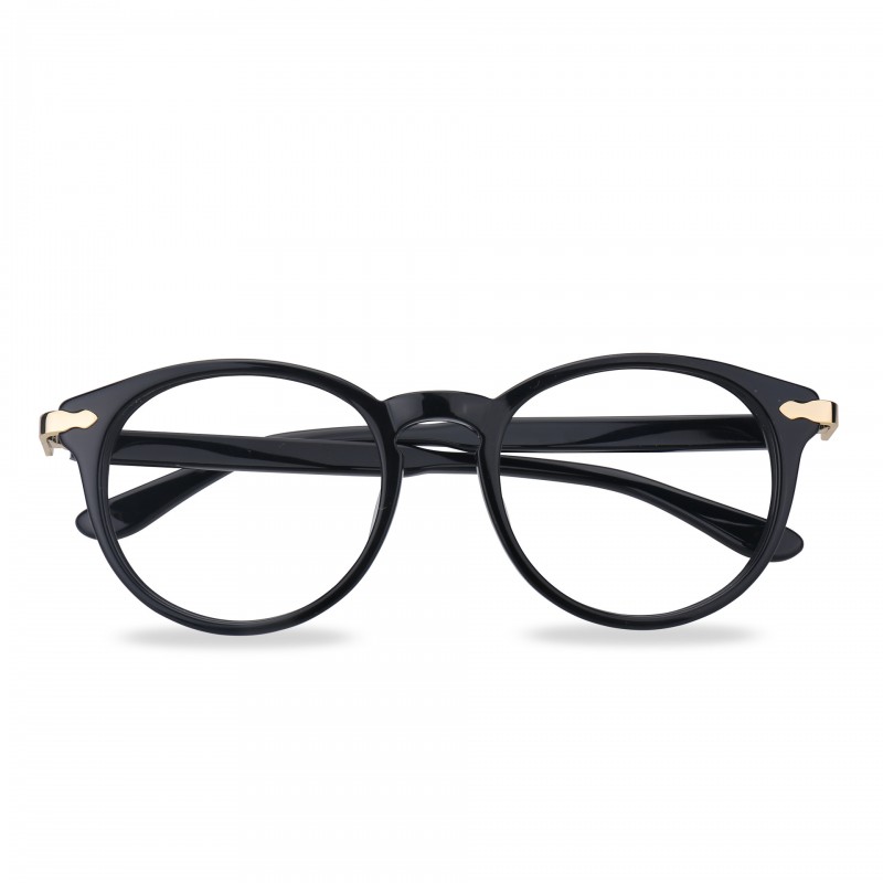 新款時尚近視眼鏡框批發高檔金屬框架鏡男女款光學眼鏡架直銷批發・進口・工廠・代買・代購