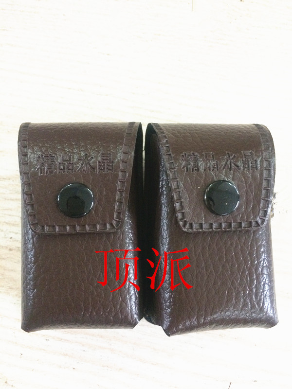 中高檔皮質老花眼鏡折疊盒 眼鏡盒 360轉疊眼鏡盒工廠,批發,進口,代購