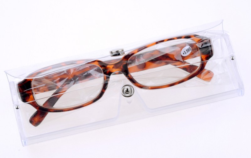 熱款 廠傢直銷批發供應 專配老花眼鏡 透明眼鏡盒批發・進口・工廠・代買・代購