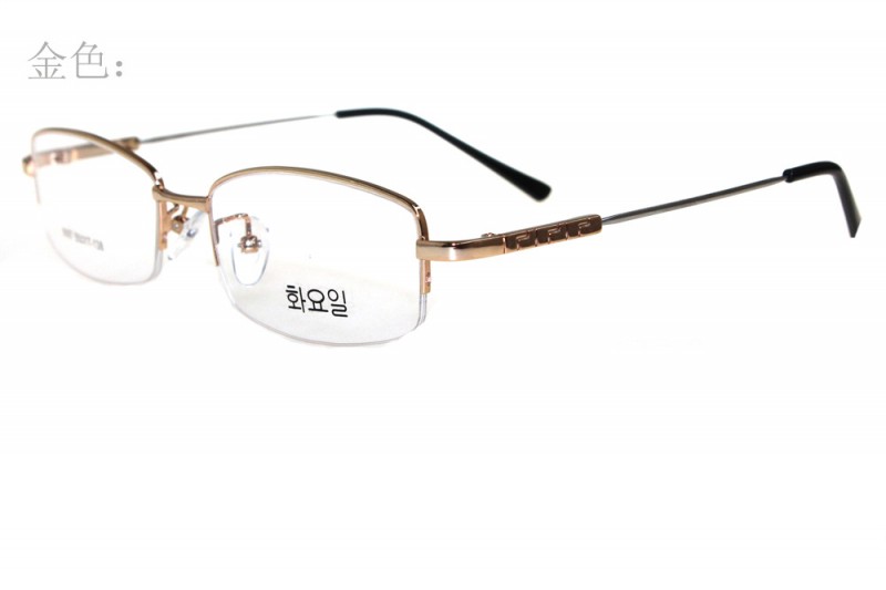 近視眼鏡架 眼鏡框 鏡架半框記憶眼鏡架8887型號批發・進口・工廠・代買・代購