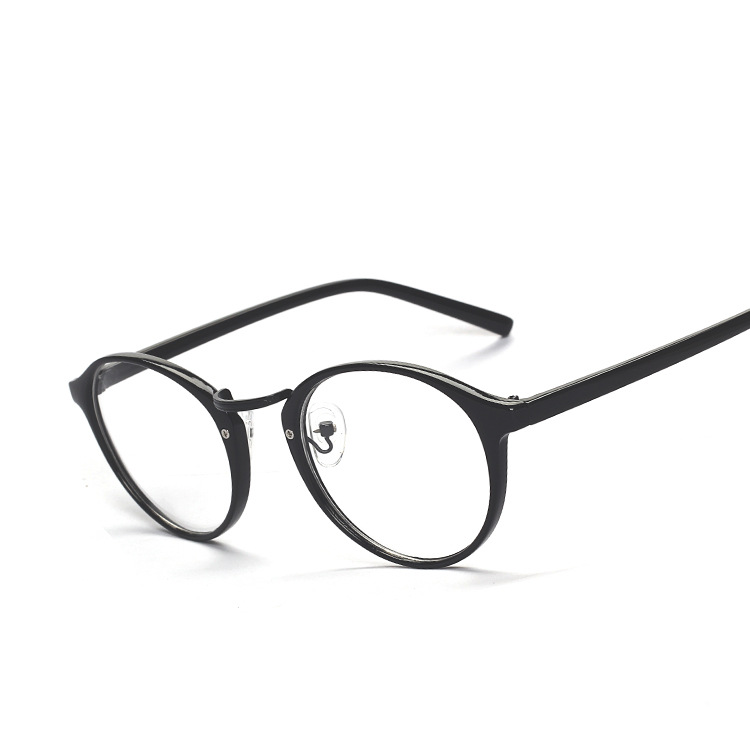 復古圓形平光鏡 同款經典近視眼鏡框066 小清新框架鏡眼鏡架批發・進口・工廠・代買・代購