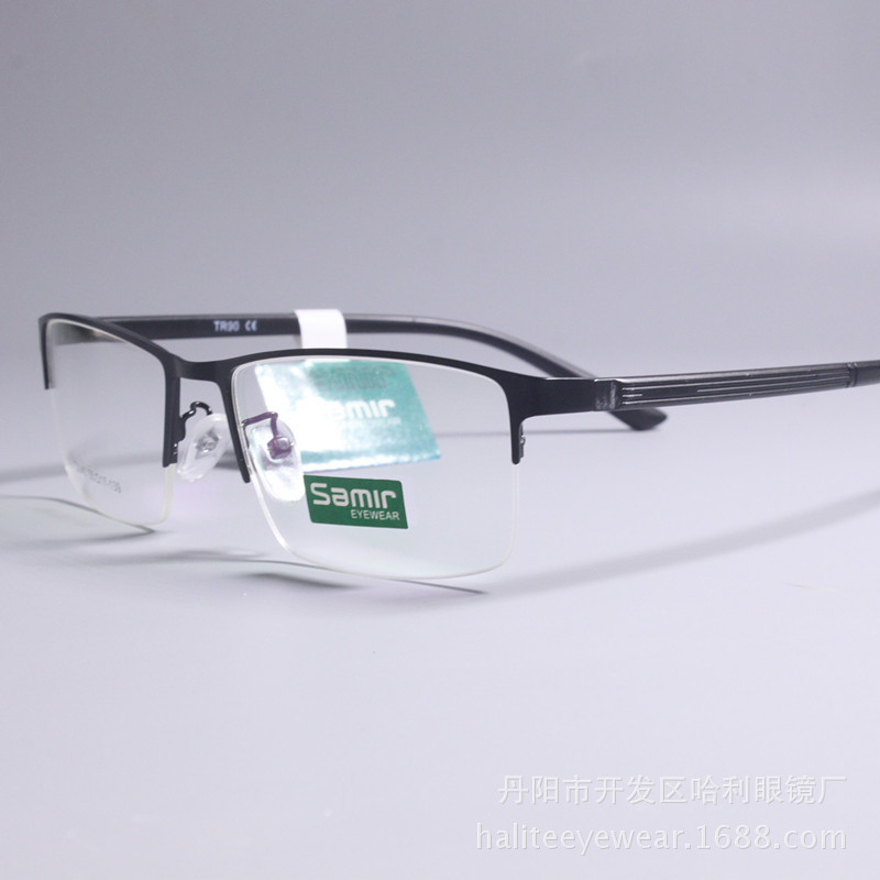 高檔商務男新款金屬眼鏡框 眼鏡架 框架鏡平光鏡 眼鏡批發廠傢工廠,批發,進口,代購