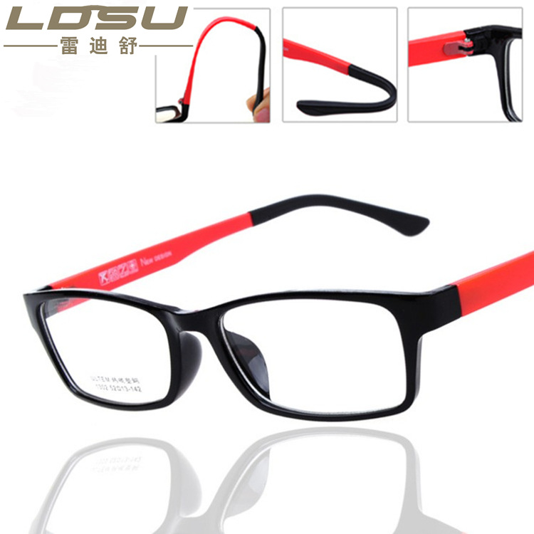 仿TR90塑鋼光學鏡框男女近視鏡架批發1302雷迪舒品牌眼鏡架批發工廠,批發,進口,代購