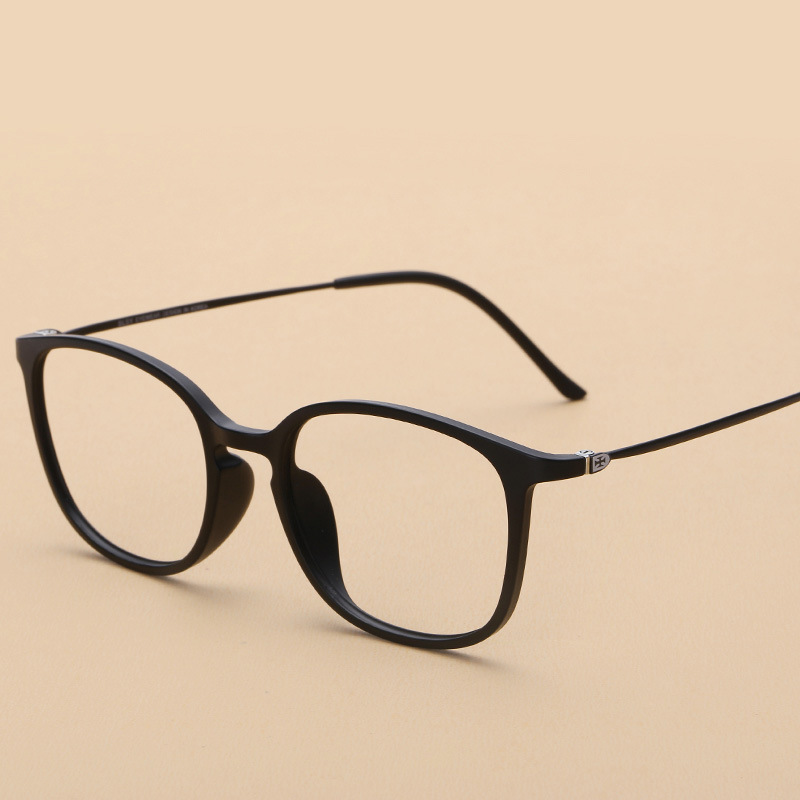 新款鎢鋼塑鋼近視眼鏡框架韓國方框近視眼鏡框架復男女潮款2210工廠,批發,進口,代購