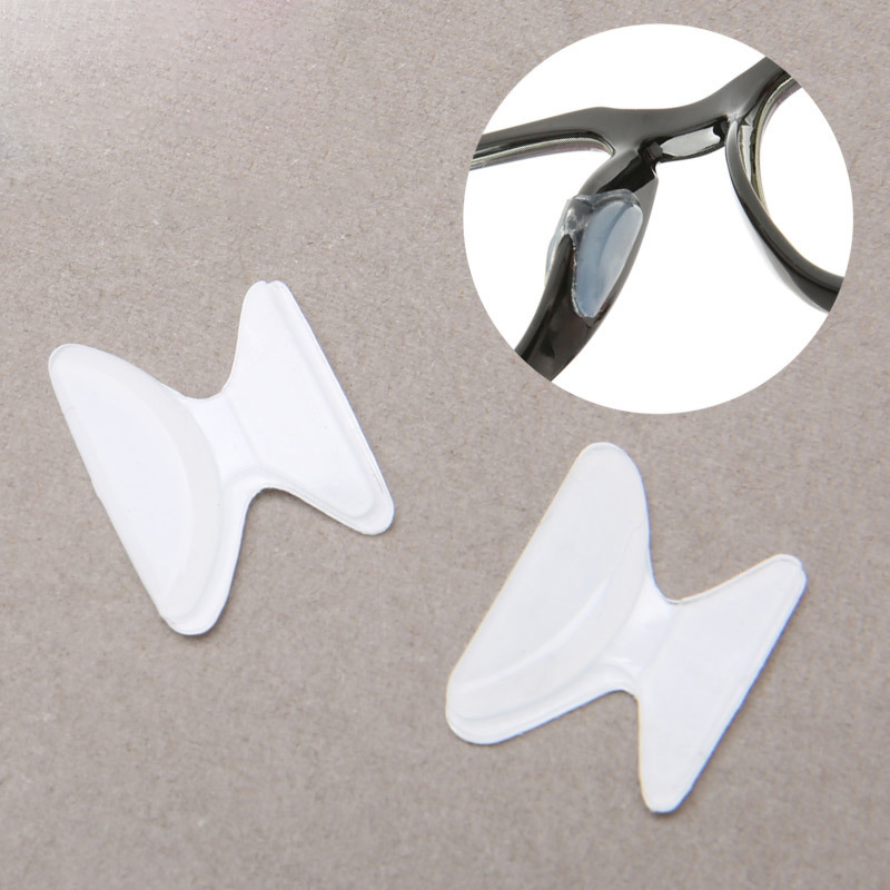 新品眼鏡防滑鼻墊增高鼻托鼻貼近視板材眼鏡專用廠傢批發批發・進口・工廠・代買・代購