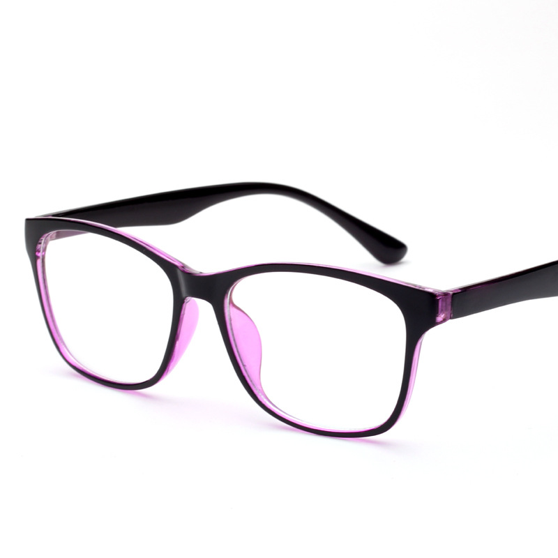 韓版大框2017新款男女通用近視眼鏡架664防輻射學生全框架平光鏡批發・進口・工廠・代買・代購