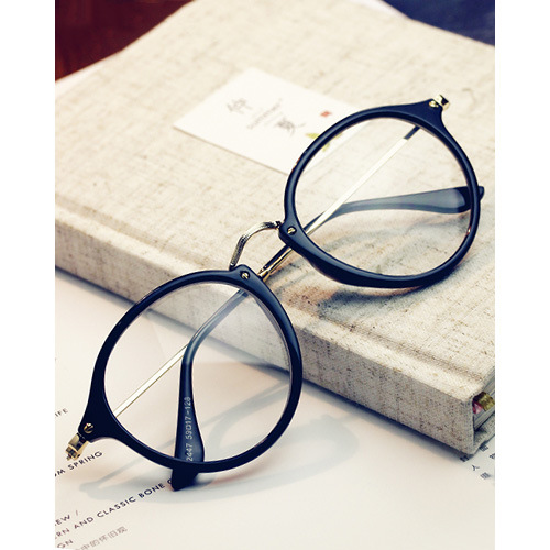 2016復古超輕眼鏡框2969 金屬腿韓版文藝框架鏡潮流平光鏡眼鏡架工廠,批發,進口,代購