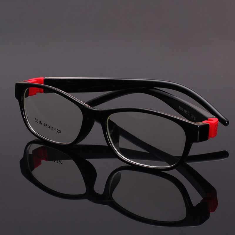 2016高檔兒童眼鏡框架超輕仿TR90近視眼鏡架8815新款鏡框廠傢批發批發・進口・工廠・代買・代購