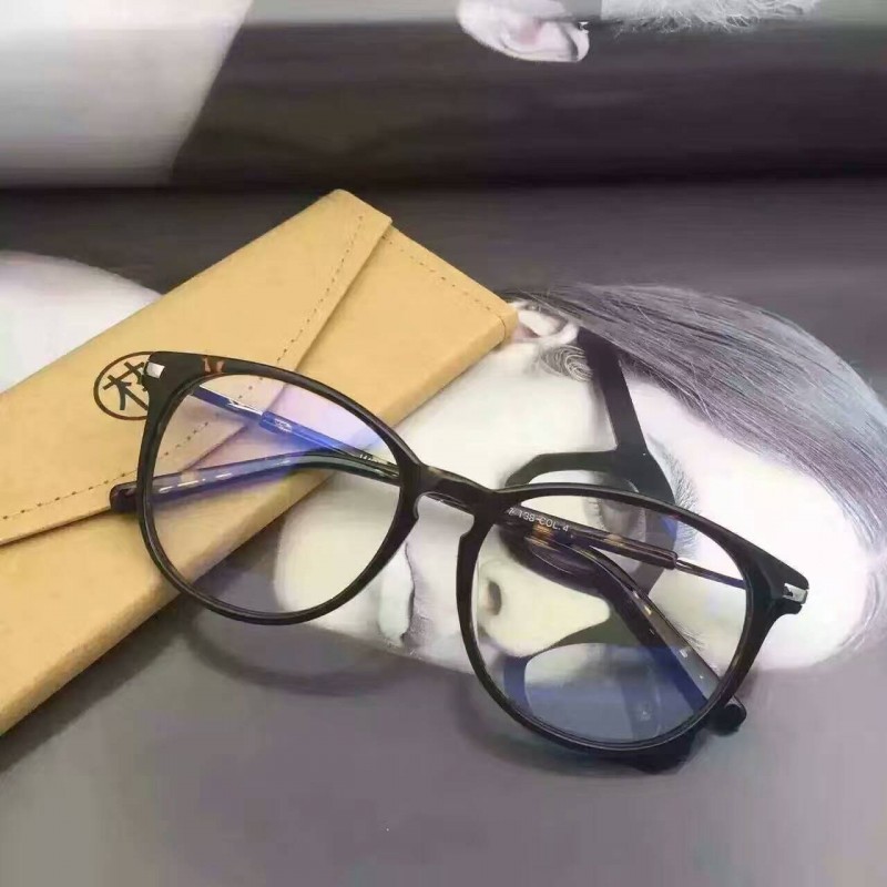 木九5175大框復古時尚潮流眼鏡框眼鏡架男女同款明星同款批發・進口・工廠・代買・代購
