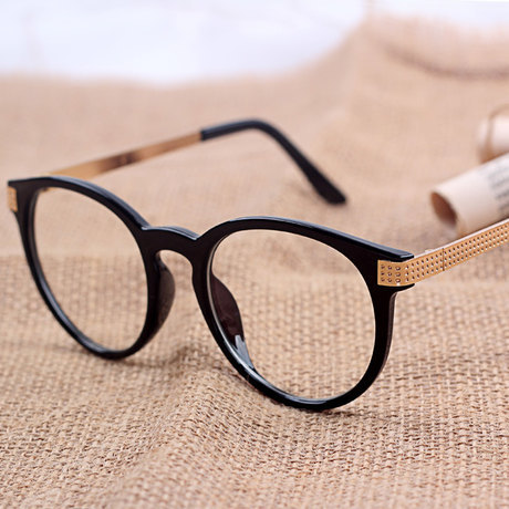 2015新款復古眼鏡框男 韓版近視鏡框潮眼鏡架女框架眼鏡平光鏡工廠,批發,進口,代購