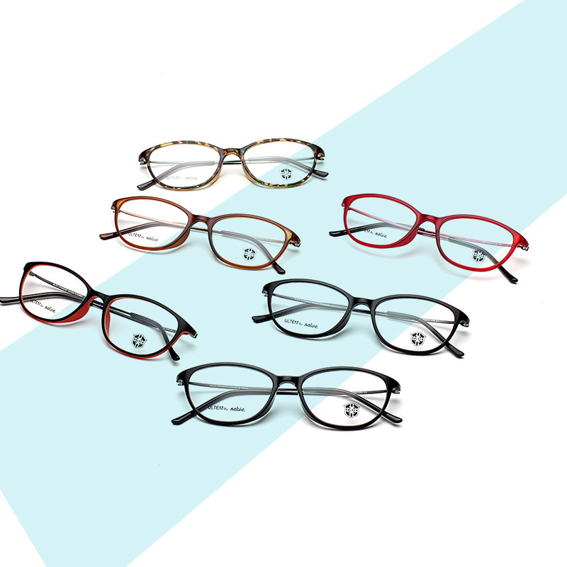 新款時尚眼鏡架 塑鋼鎢鈦眼鏡框 男女通用平光鏡2203工廠,批發,進口,代購