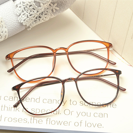 韓國新款超輕TR90眼鏡架圓眼鏡框工廠批發工廠,批發,進口,代購