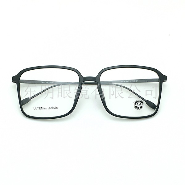 新款超輕塑鋼鎢碳近視眼鏡框韓國正品光學架男女東明廠傢直銷7304工廠,批發,進口,代購