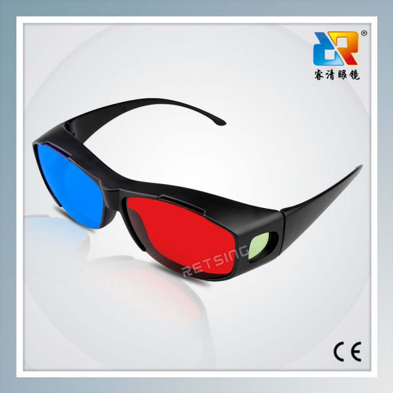 廠傢供應 通用紅藍3D眼鏡  各種款式（提供商標授權）批發・進口・工廠・代買・代購
