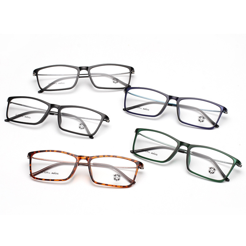 新款超輕平光鏡 休閒百搭眼鏡框 塑鋼記憶眼鏡架可配近視眼鏡2214批發・進口・工廠・代買・代購